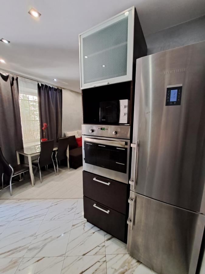 Львівські Апартаменти Exterior photo