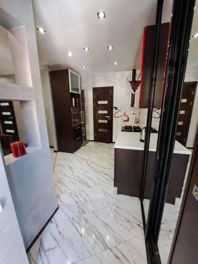 Львівські Апартаменти Exterior photo